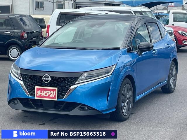 2021 Nissan Note