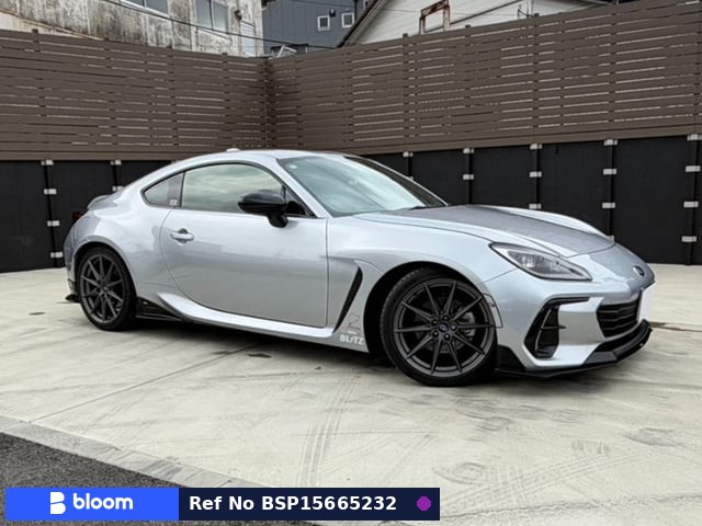 2021 Subaru BRZ