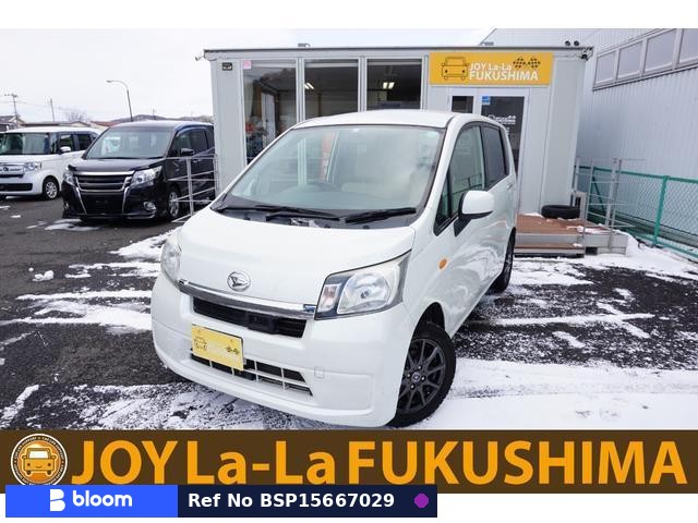 2013 Daihatsu Move