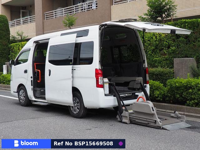 2015 Nissan NV350 Caravan