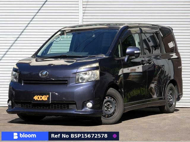 2008 Toyota Voxy
