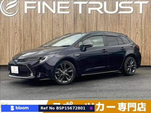 2020 Toyota Corolla Touring