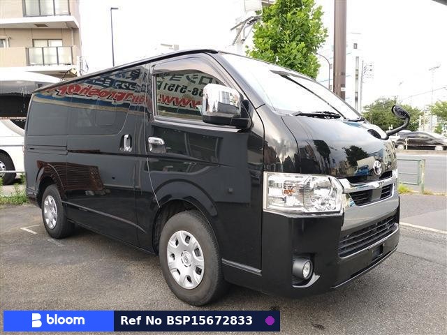 2021 Toyota Hiace VAN