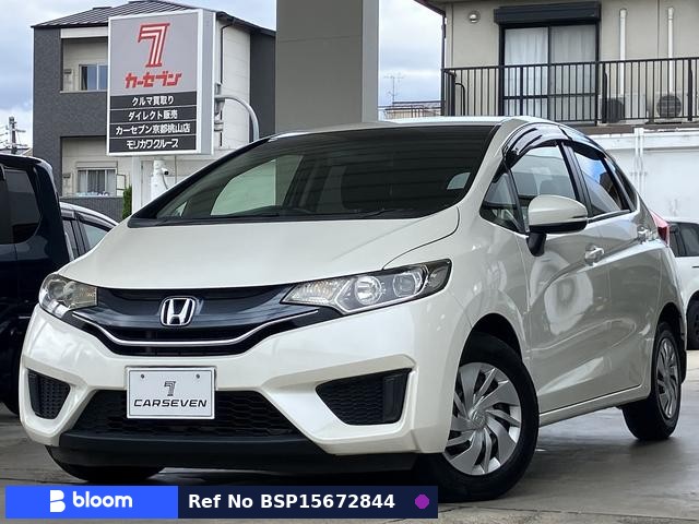 2014 Honda FIT