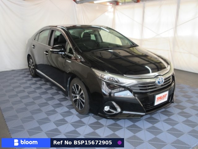 2013 Toyota SAI