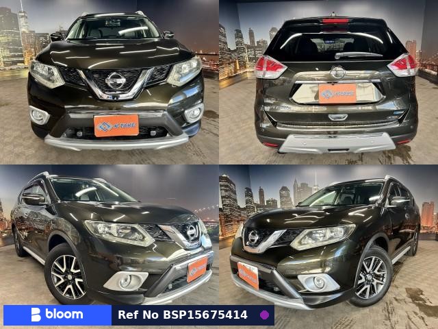 2014 Nissan X-Trail