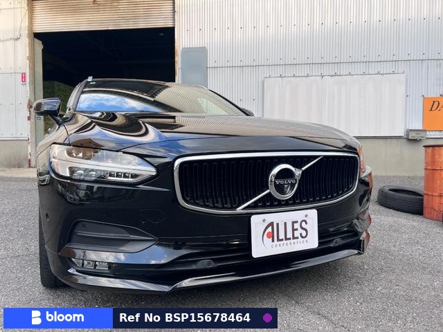 2018 Volvo V90