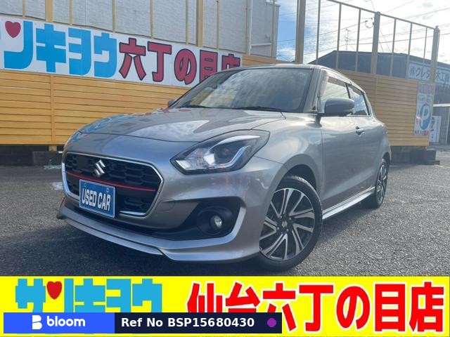 2022 Suzuki Swift