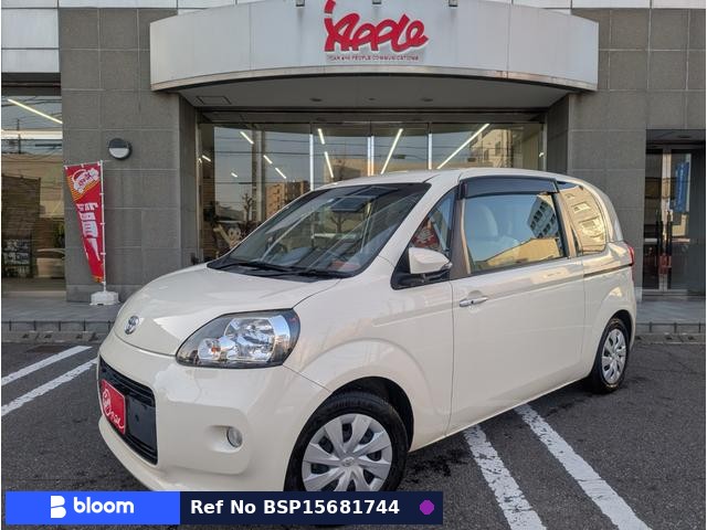 2015 Toyota Porte