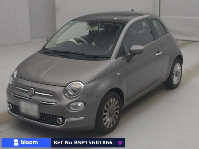 2023 Fiat 500