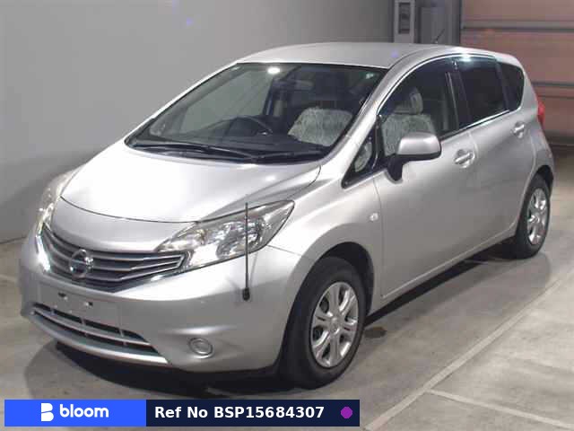 2013 Nissan Note