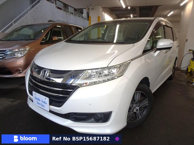 2013 Honda Odyssey
