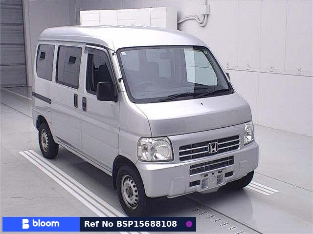 2012 Honda Acty VAN