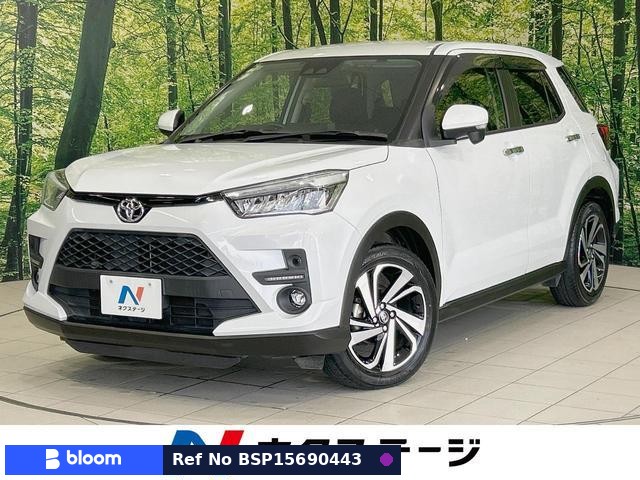 2020 Toyota Raize