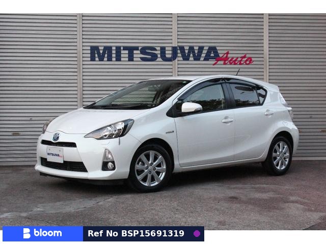 2014 Toyota Aqua