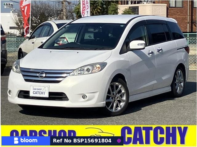 2013 Nissan Lafesta