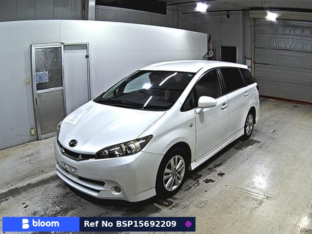 2012 Toyota Wish