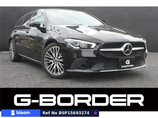 2020 Mercedes-Benz CLA Class