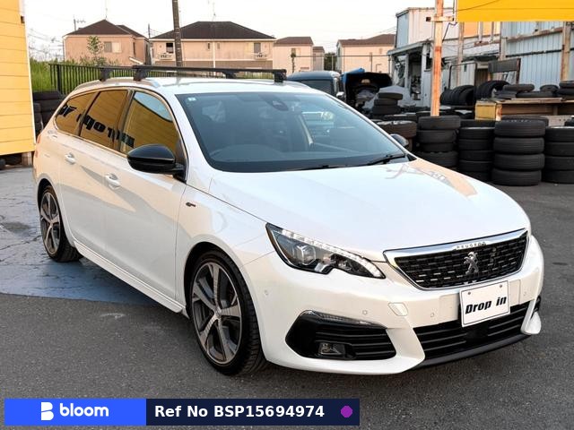 2019 Peugeot 308