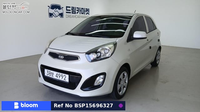 2012 KIA Morning