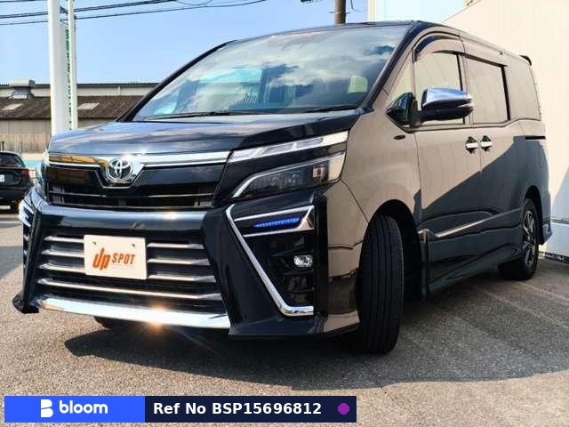 2018 Toyota Voxy