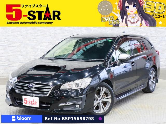 2017 Subaru Levorg