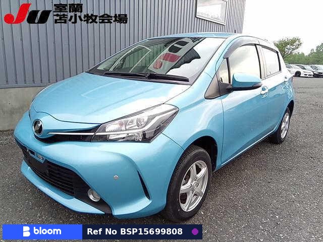 2016 Toyota Vitz