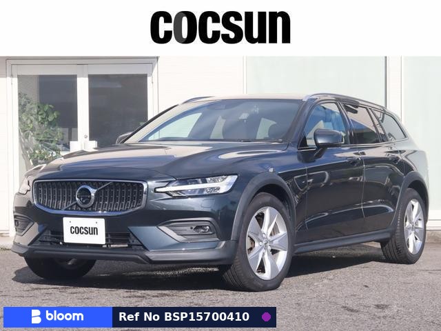 2020 Volvo V60