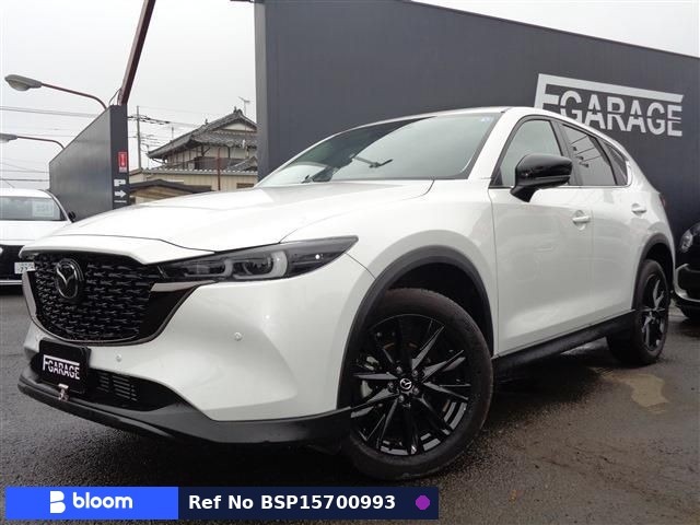 2024 Mazda CX-5