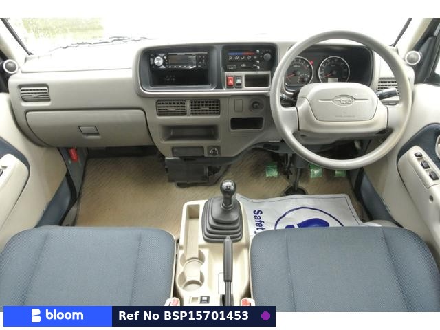 2006 Subaru Dias Wagon