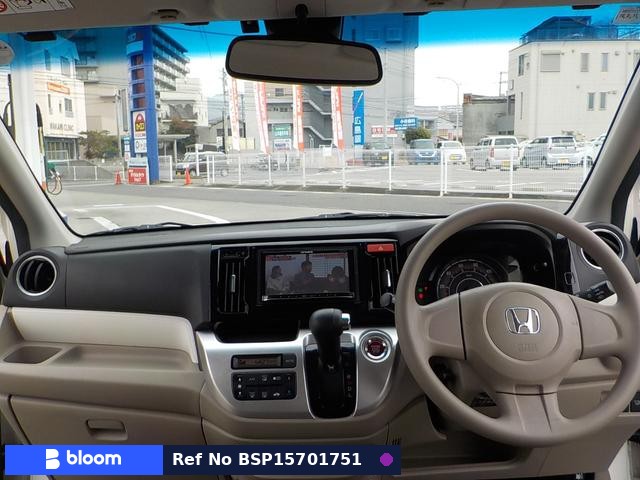 2014 Honda N WGN