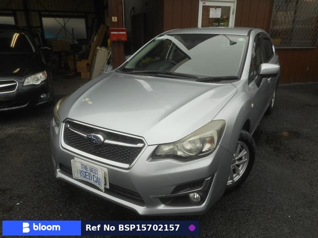 2015 Subaru Impreza Sport