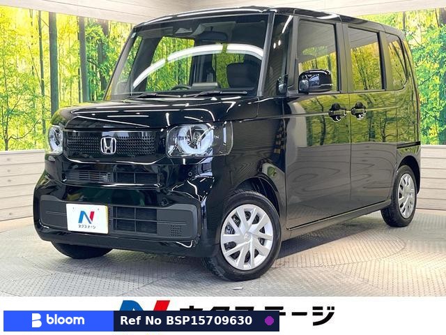 2024 Honda N BOX