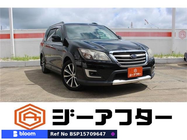 2015 Subaru Exiga Crossover 7