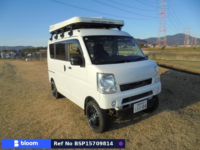 2020 Suzuki Every