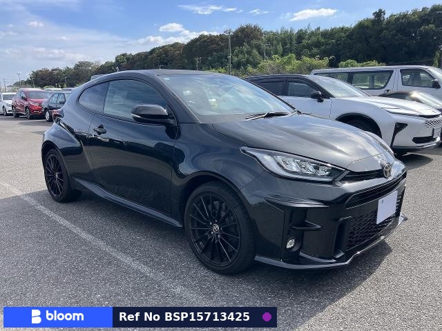 2024 Toyota Yaris