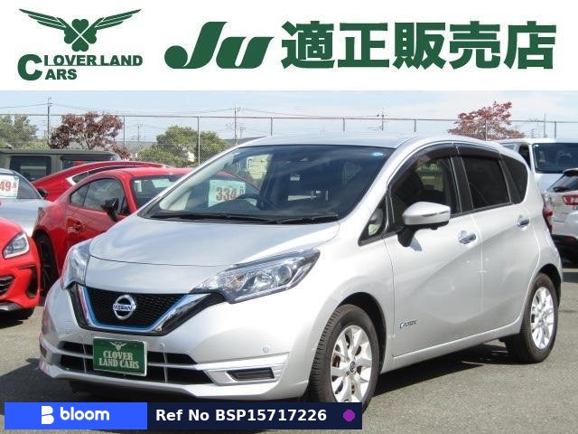2019 Nissan Note