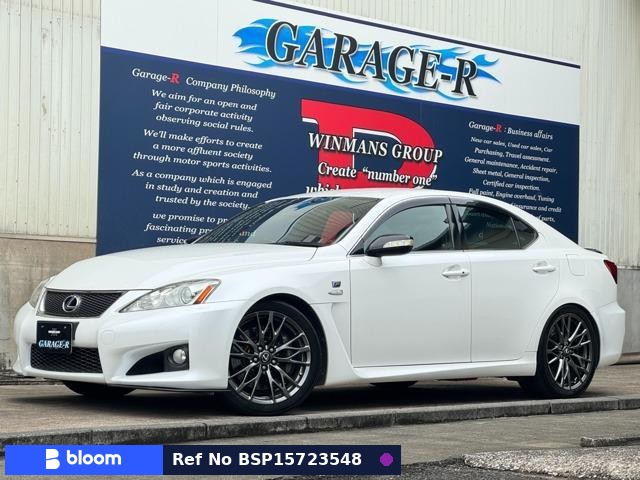 2009 Lexus IS F