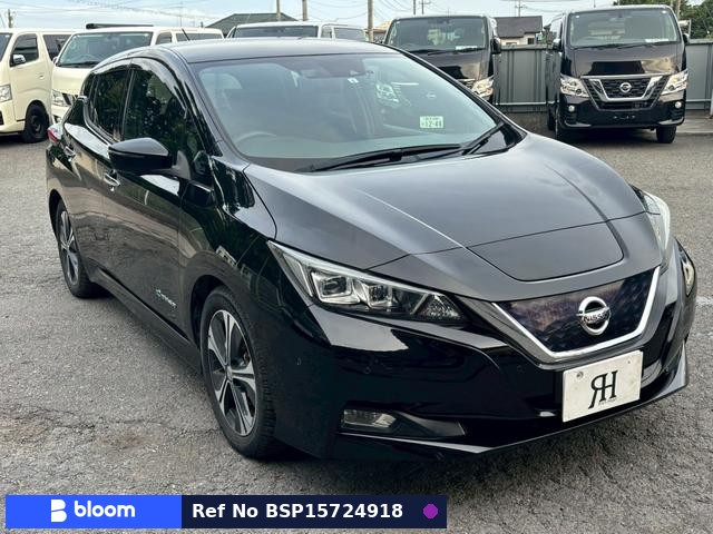 2018 Nissan Leaf