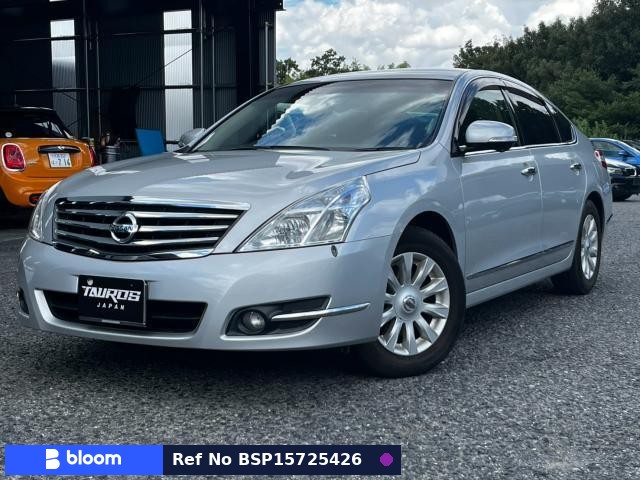 2009 Nissan Teana