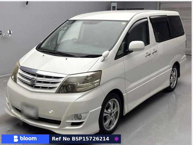 2005 Toyota Alphard