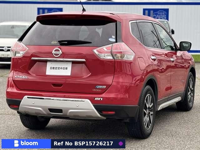 2015 Nissan X-Trail