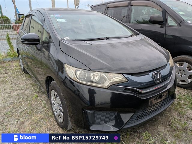 2014 Honda FIT
