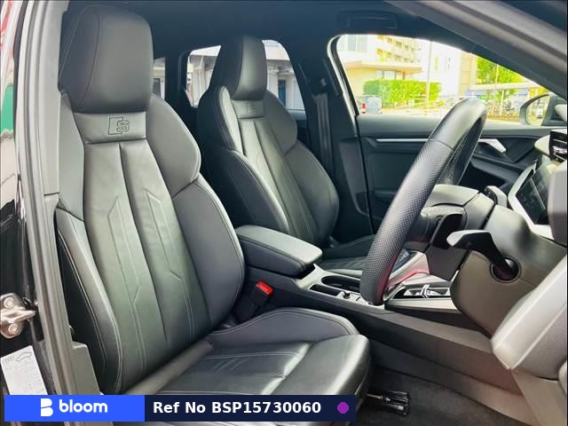 2022 Audi A3