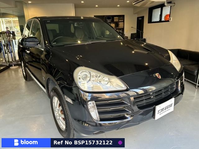 2008 Porsche Cayenne
