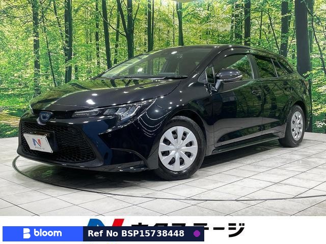 2022 Toyota Corolla Touring