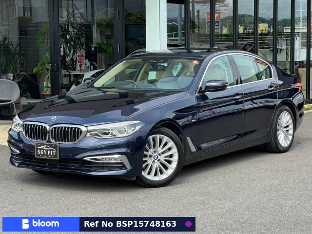 2017 BMW 5 Series