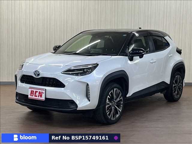 2023 Toyota Yaris Cross