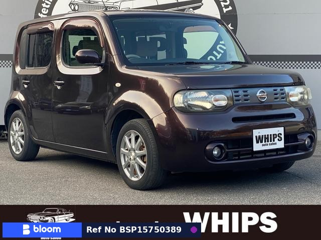 2013 Nissan Cube