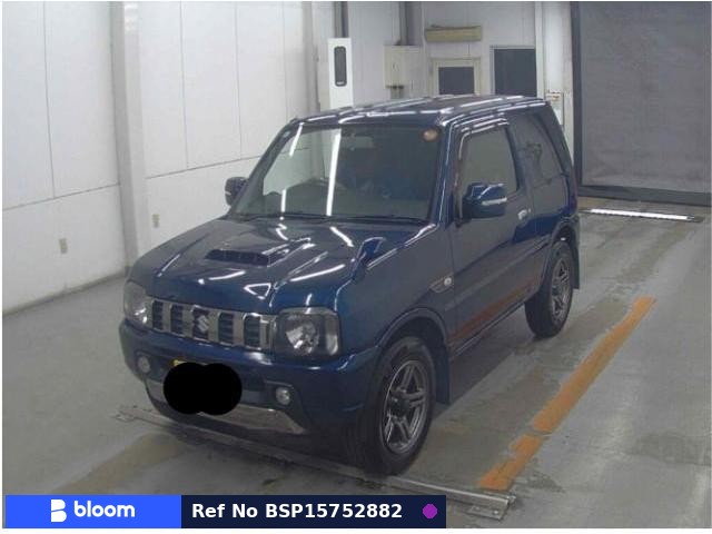 2016 Suzuki Jimny